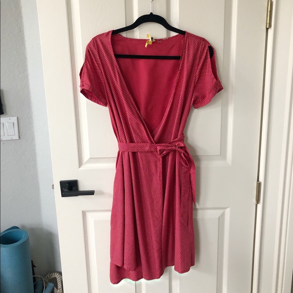 ROXY | Wrap Dress